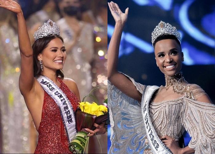 Nhan sắc tân Hoa hậu Hoàn vũ bị chê không hợp vương miện 116 tỷ-8