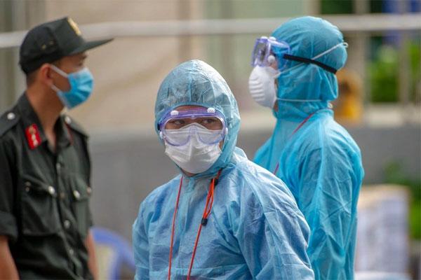 Sáng 13/7: Thêm 465 ca mắc Covid-19 trong nước, TP.HCM chiếm 365 ca-2