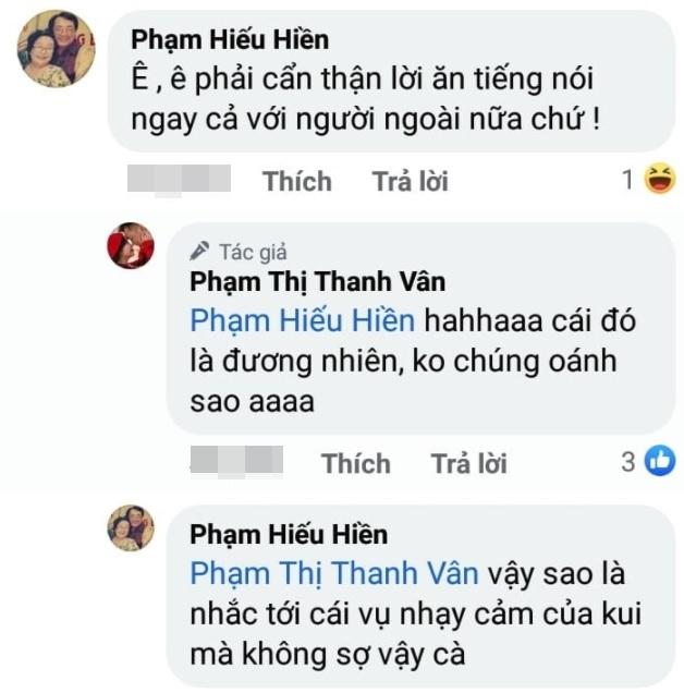 Ốc Thanh Vân bị chửi rủa vì đá đểu Phương Hằng: Sự thật là gì?-2