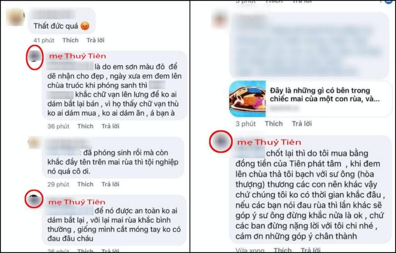 Bị mỉa mai dã tâm, mẹ ruột Thủy Tiên: Nhờ con chỉ chỗ dã tâm để cô sửa-2