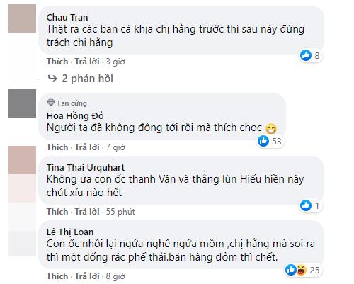 Ốc Thanh Vân bị chửi rủa vì đá đểu Phương Hằng: Sự thật là gì?-6