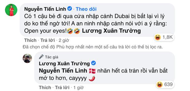 Lương Xuân Trường bị an ninh sân bay UAE giữ lại vì tưởng... nhắm mắt lúc nhập cảnh-2