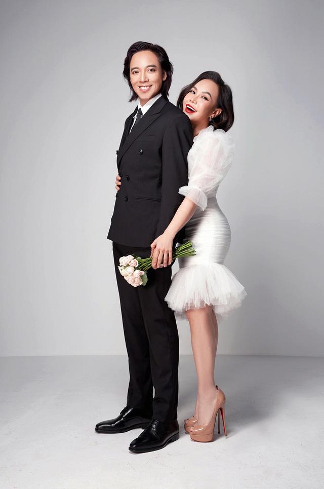 Mối tình nửa hộp cơm và cuộc hôn nhân kỳ lạ của vợ chồng Việt Hương-1