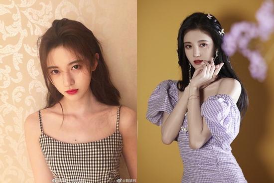 Bờ vai vuông góc, đẹp 'vạn người mê' của Cúc Tịnh Y