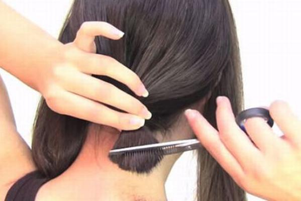 Chồng nổi quạu cắt tóc đi ve trai à?, vợ uất tận họng vẫn phải xin thua-2