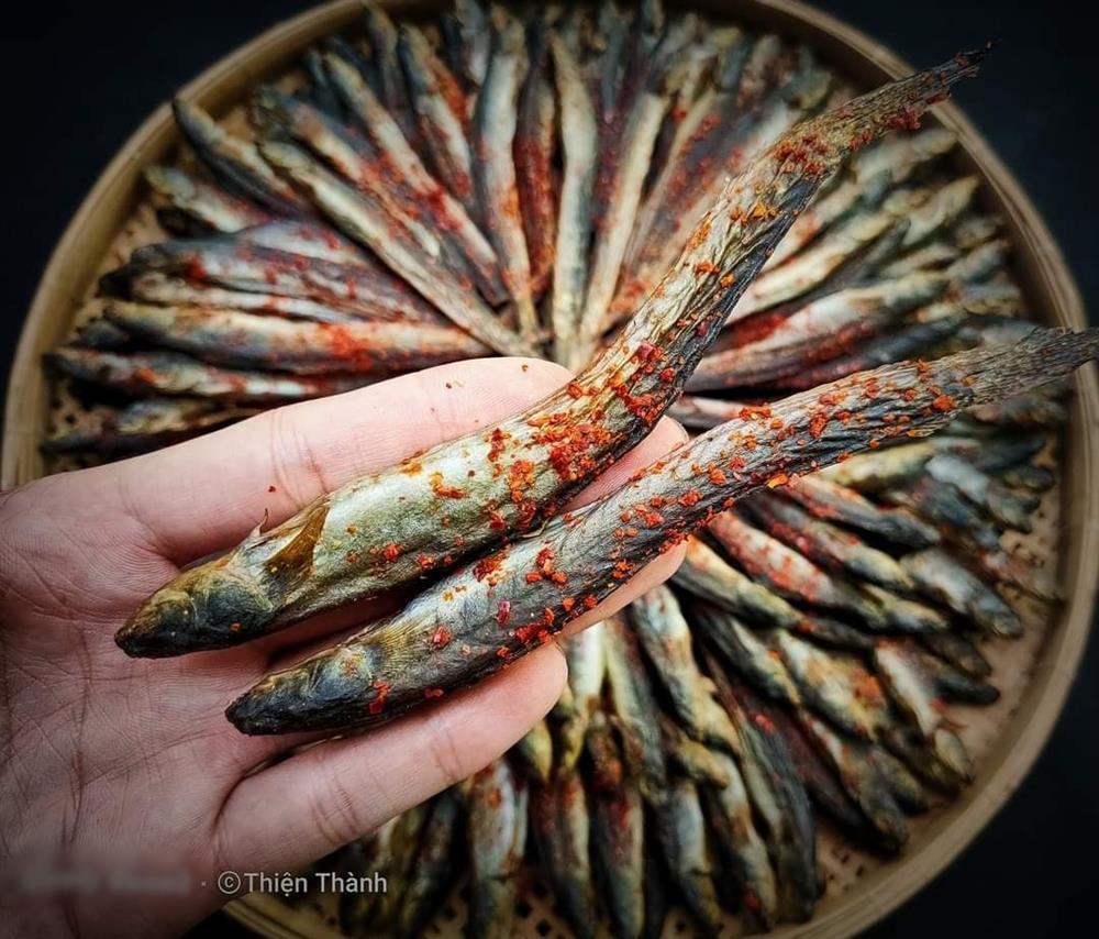 Ở nhà chống dịch học tuyệt chiêu làm tôm cá khô, vừa ngon lại ăn được lâu-3