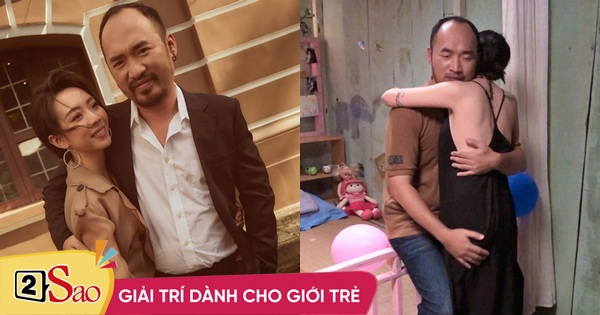 Tiến Luật bị soi bàn tay hư trên cơ thể Thu Trang