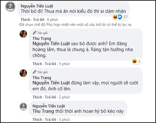 Tiến Luật bị soi bàn tay hư trên cơ thể Thu Trang-5