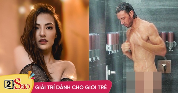 Hồng Quế phát ngôn sốc khi xem cảnh phim nam giới khỏa thân