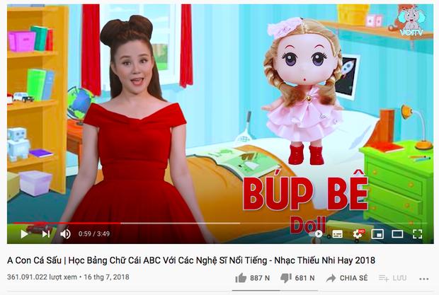 Vy Oanh dạy hát thiếu nhi, netizen khịa sang chuyện kiện Thu Hoài-4