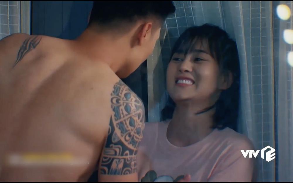 Hương Vị Tình Thân tập 60: Bố Sinh ngăn Long và Nam làm chuyện ấy-16