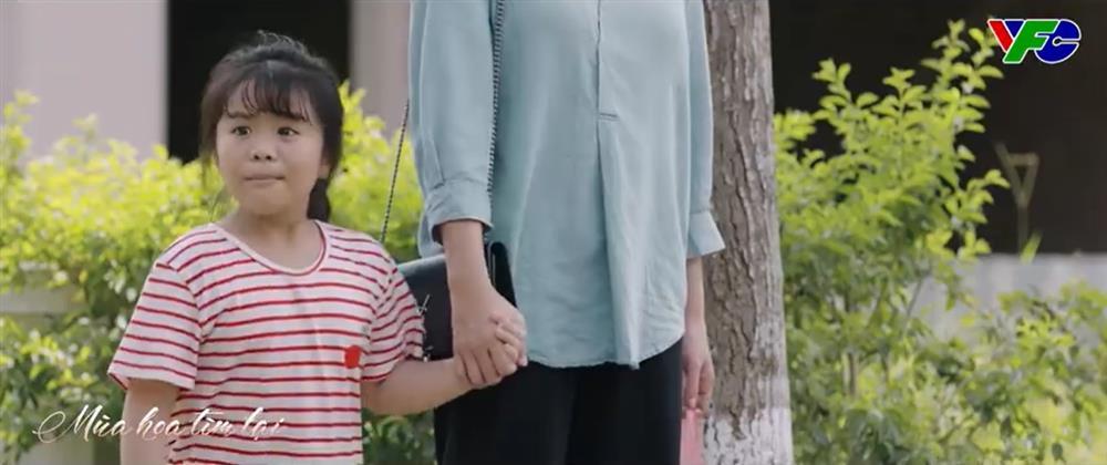 Mùa Hoa Tìm Lại trailer tập 22: Lệ gặp lại đứa con cô từng đẻ thuê-8