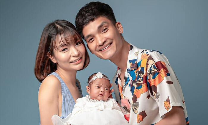 Khoe ảnh con gái, cả gia đình Mạc Văn Khoa bị miệt thị ngoại hình-1