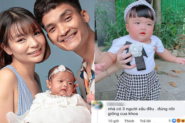 Vợ Mạc Văn Khoa lôi mẹ vào cuộc chiến antifan: Nhà tôi 3 đời mũi cao-8