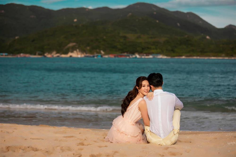 Bật mí hợp đồng hôn nhân của Thu Hoài và chồng kém 10 tuổi-3