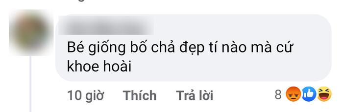 Khoe ảnh con gái, cả gia đình Mạc Văn Khoa bị miệt thị ngoại hình-5