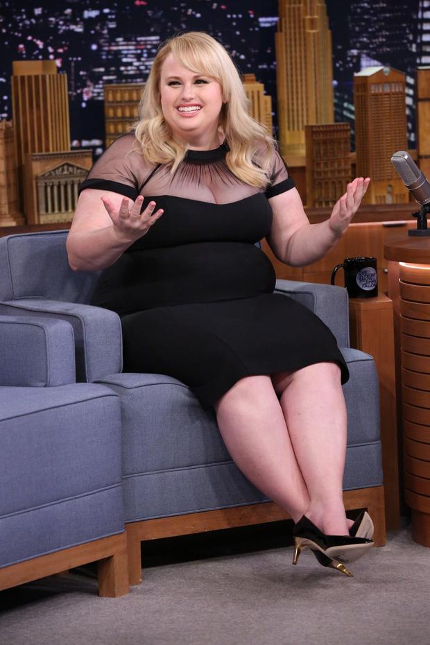 Nữ minh tinh giảm cân xuất sắc hơn Adele: Sụt 27kg trẻ ra chục tuổi-3