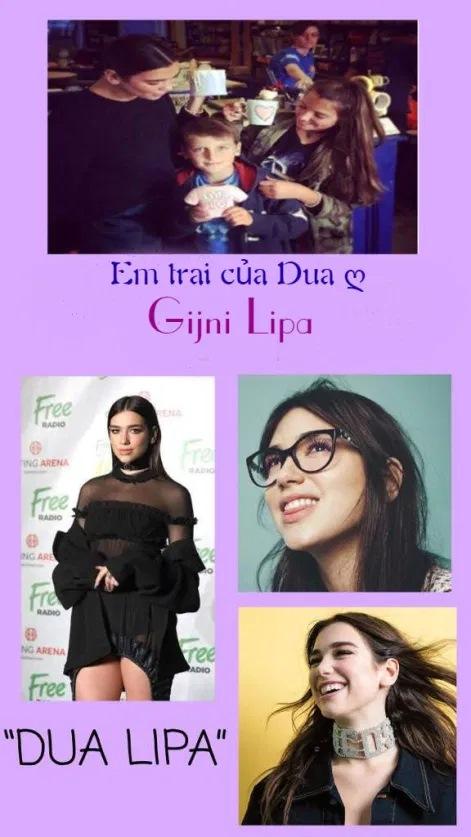 Sao hạng A Dua Lipa bị lu mờ khi đứng cạnh anh bố quá phong độ-13