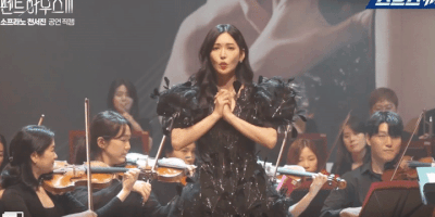 Hậu trường Penthouse 3: Bí ẩn sau trang phục Opera của Kim So Yeon-1