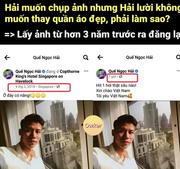 Bị bóc mẽ sống ảo, Quế Ngọc Hải nói gì mà 10k người haha?-2