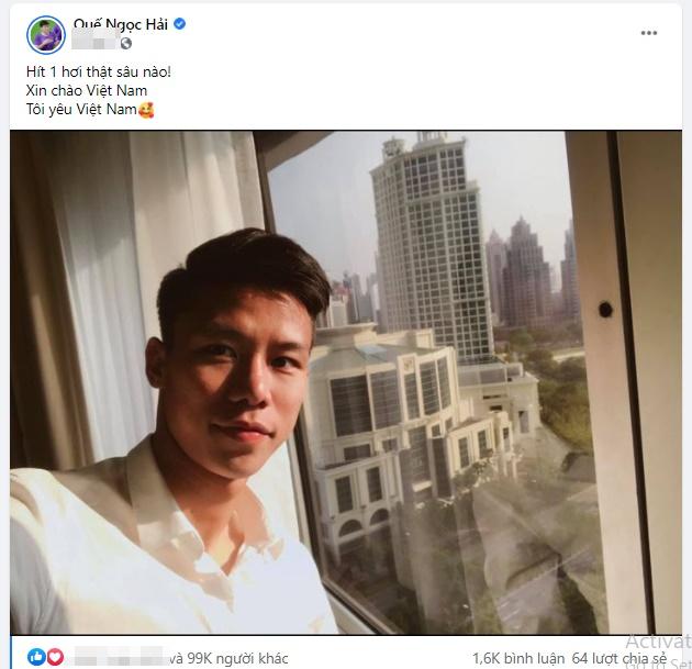 Bị bóc mẽ sống ảo, Quế Ngọc Hải nói gì mà 10k người haha?-1