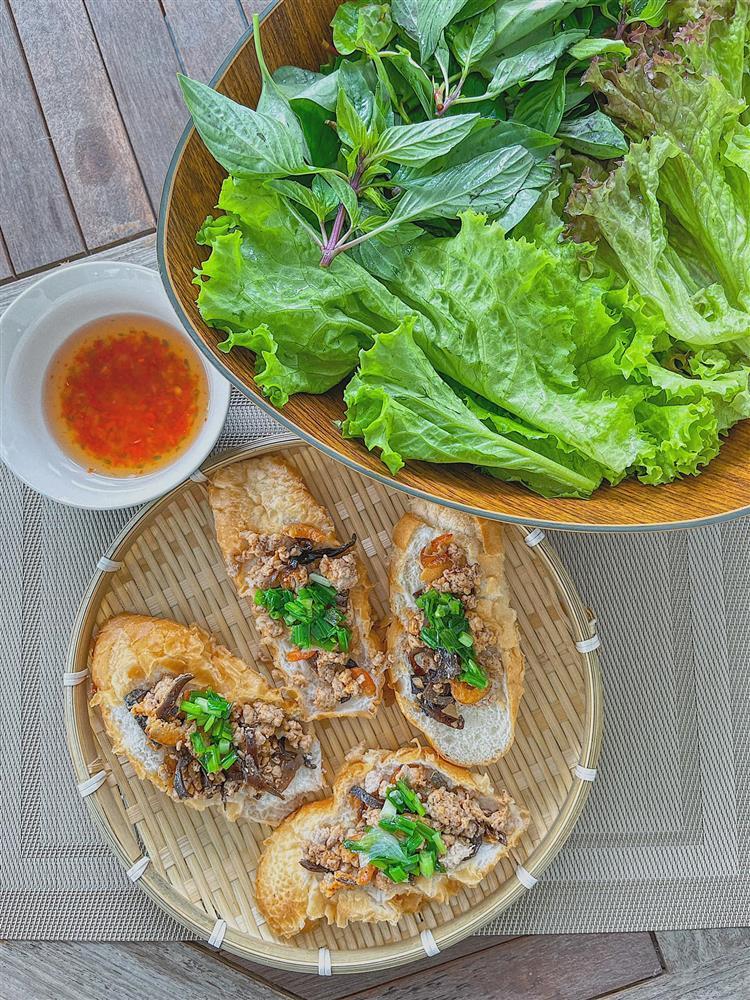 Lan Khuê chăm nấu ăn mùa dịch, nhìn 7749 món thèm nhỏ dãi-14