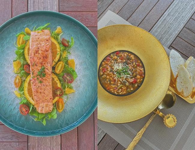 Lan Khuê chăm nấu ăn mùa dịch, nhìn 7749 món thèm nhỏ dãi-15