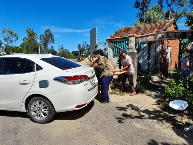 Thầy hiệu trưởng bị sát hại: Đề nghị người dân cung cấp dữ liệu camera-2