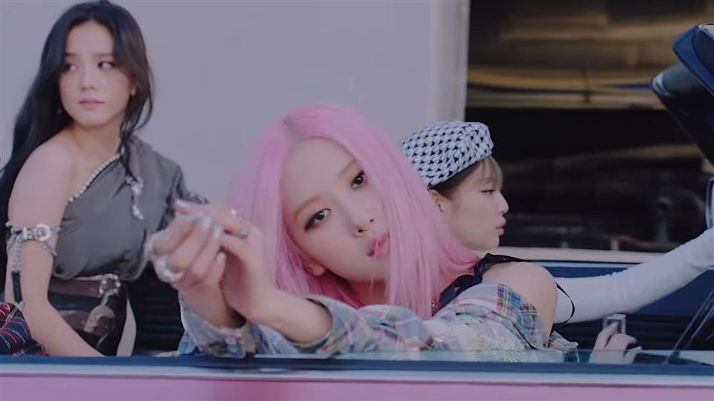 BLACKPINK tung MV phiên bản Nhật, sang xịn mịn chưa từng công bố-5