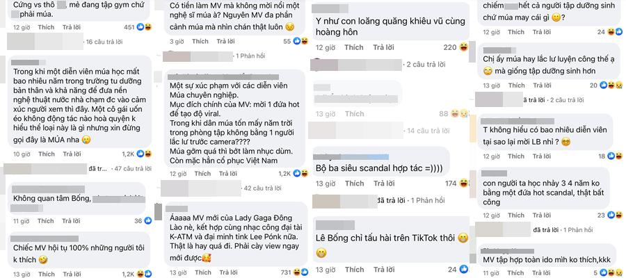 K-ICM rủ Văn Mai Hương và Lê Bống tung MV, dân mạng mắng mỏ bộ 3 scandal-3