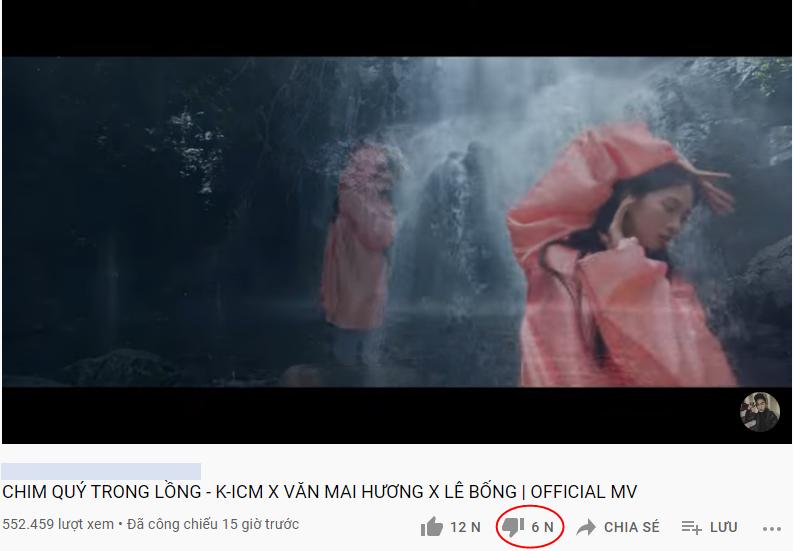 K-ICM rủ Văn Mai Hương và Lê Bống tung MV, dân mạng mắng mỏ bộ 3 scandal-1