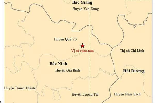 Dân chung cư Hà Nội sốc vì động đất, rung lắc mạnh-2