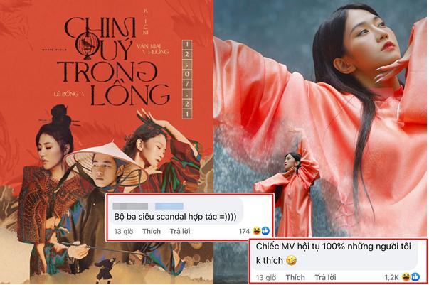 Văn Mai Hương đăng clip luyện thanh, netizen lại khịa mạnh Chi Pu-5