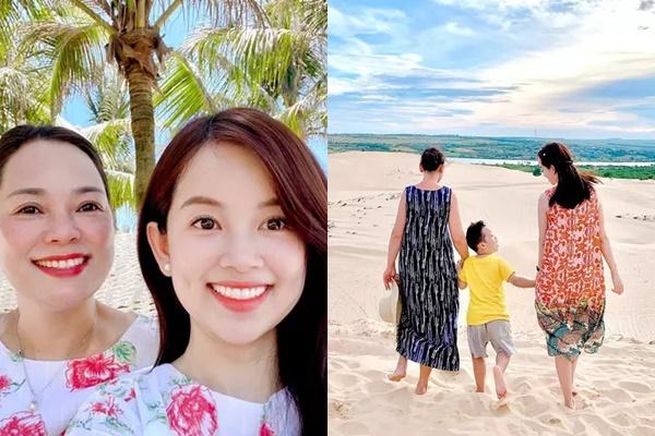 Mới 5 tuổi, con trai Ly Kute đã chăm giúp mẹ làm việc nhà-6