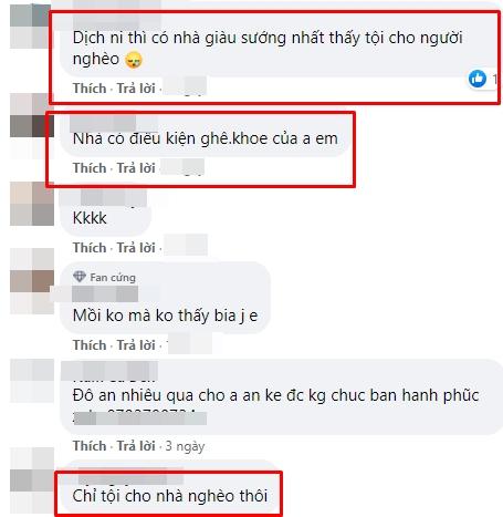 Khánh My khoe ấm no mùa dịch, antifan mắng: Chỉ tội người nghèo-1