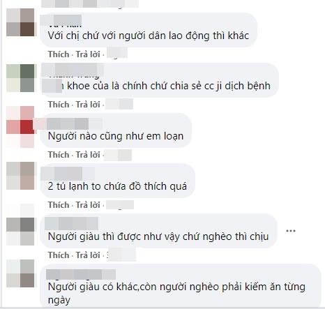 Khánh My khoe ấm no mùa dịch, antifan mắng: Chỉ tội người nghèo-2