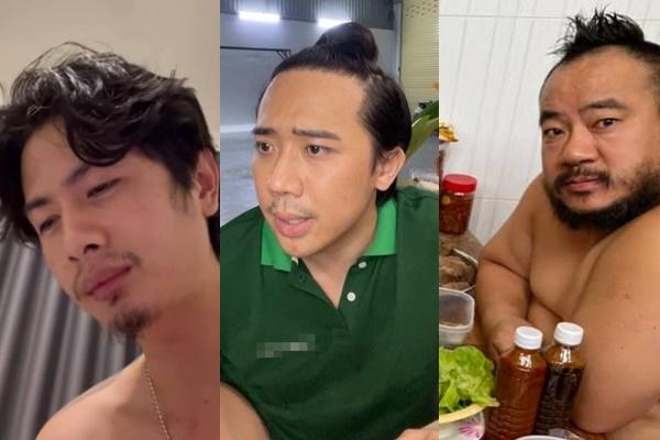 Từ CEO đến tỷ phú chỉ còn cái nịt khi nhờ bạn đời cắt tóc-12