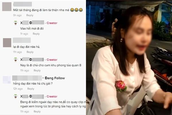 Thanh niên lấy cơm từ thiện như ăn cướp, tranh của cả người già-2