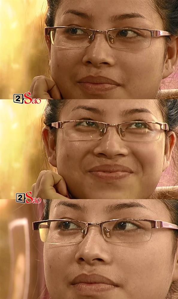 Ngỡ ngàng ngã ngửa mặt mộc Phạm Hương - Đàm Thu Trang - Diệp Lâm Anh-2