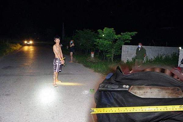 Tài xế taxi bị khách cứa cổ sát hại, gục chết trên đường-3