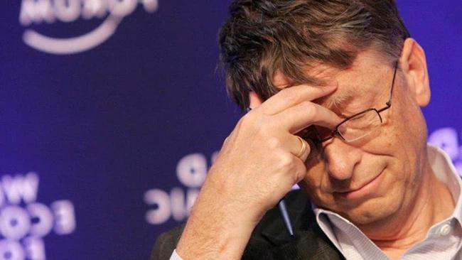 Tỷ phú Bill Gates chực trào nước mắt nói về cuộc ly hôn với người vợ 27 năm-1