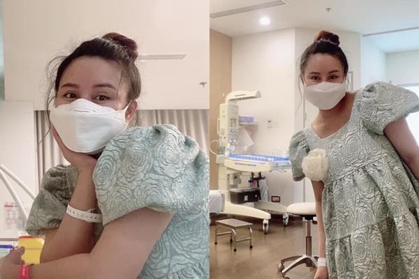 Đi đẻ nơi sang xịn, Vy Oanh phải chi bao nhiêu tiền dịch vụ?-6