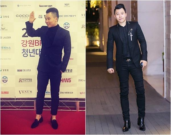 Ngọc Trinh và Vũ Khắc Tiệp lộ vóc dáng thật qua hậu trường clip nóng-8