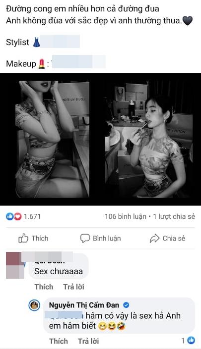 Tình tin đồn của chồng cũ Lệ Quyên bị hỏi chuyện giường chiếu-3