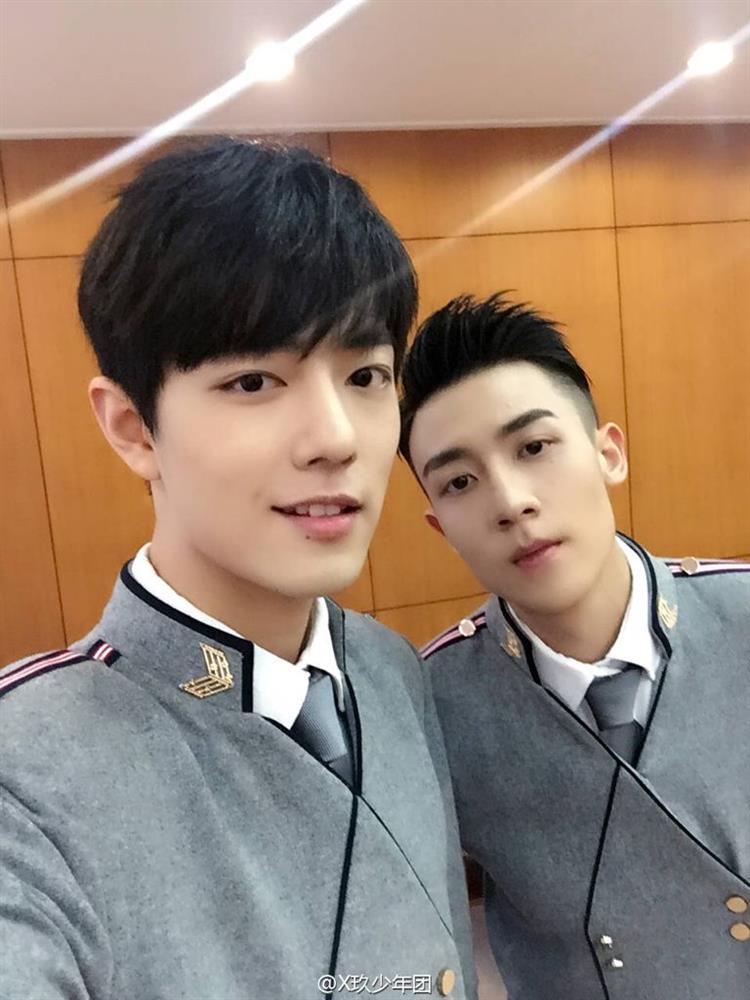 Bồ cũ vạch mặt Cốc Gia Thành: Nói dối thân Lý Hiện, mỉa mai Tiêu Chiến-6