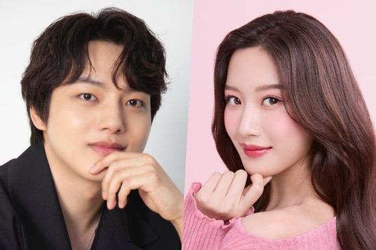 Mọt phim 'hóng' trai xinh gái đẹp Yeo Jin Goo và Moon Ga Young hợp tác