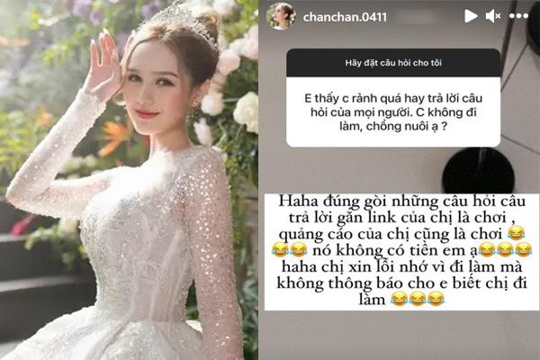 Show tủ đồ ăn cao như núi mùa dịch, Xoài Non bị mắng tham ăn-5