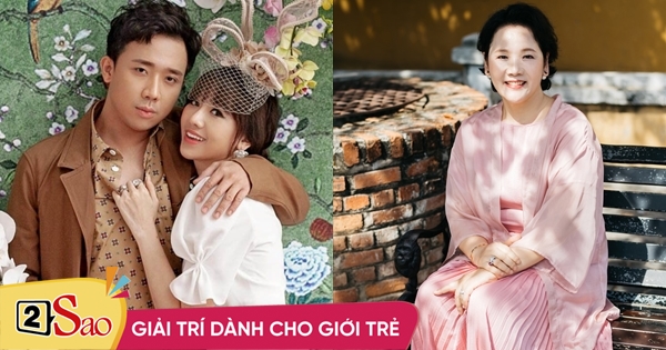 Kể ngày Trấn Thành cầu hôn, Hari Won bị mẹ đẻ nói câu phũ phàng