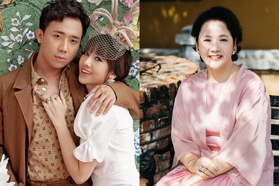 Kể lại ngày Trấn Thành cầu hôn, Hari Won bị mẹ đẻ nói lời quá phũ