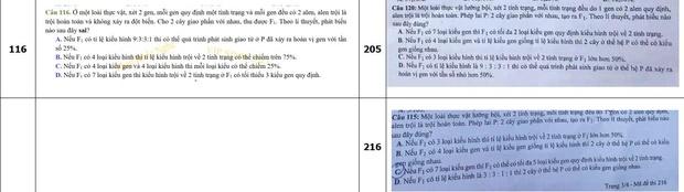 Đề ôn tập của thầy Phó Hiệu trưởng 1 trường nổi tiếng giống 80% đề tốt nghiệp chính thức?-4